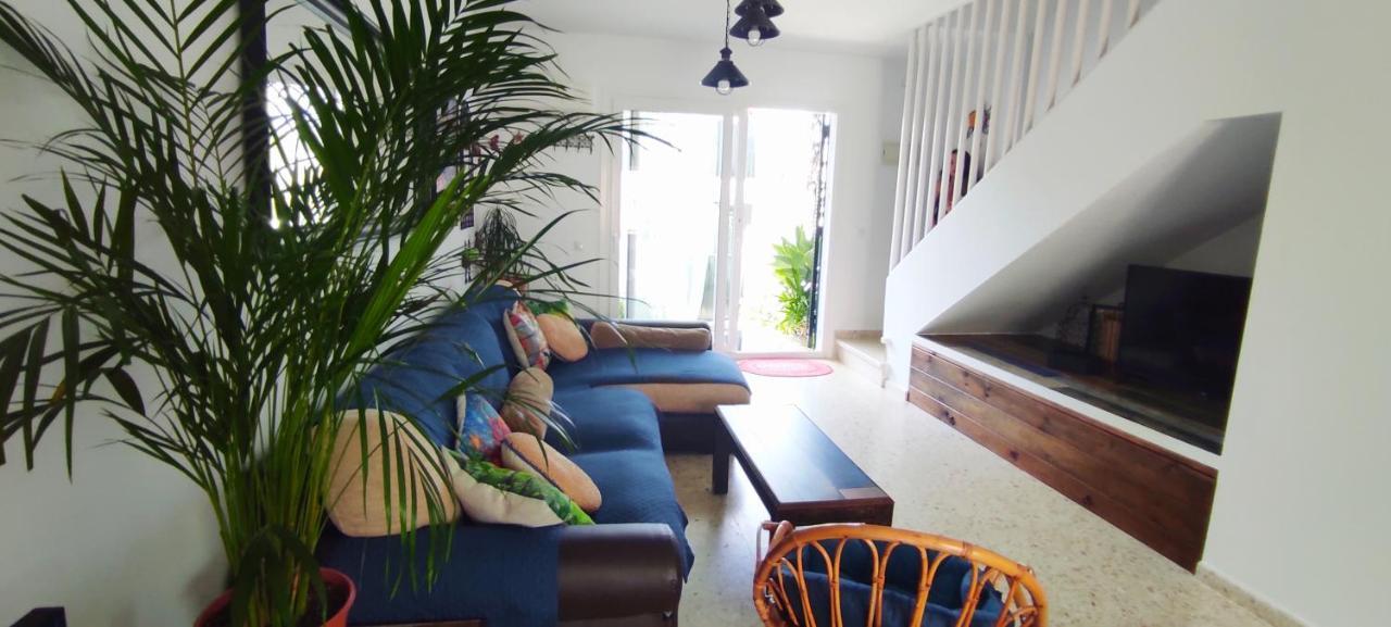 Vila La Barrosa Duplex Chiclana de la Frontera Exteriér fotografie