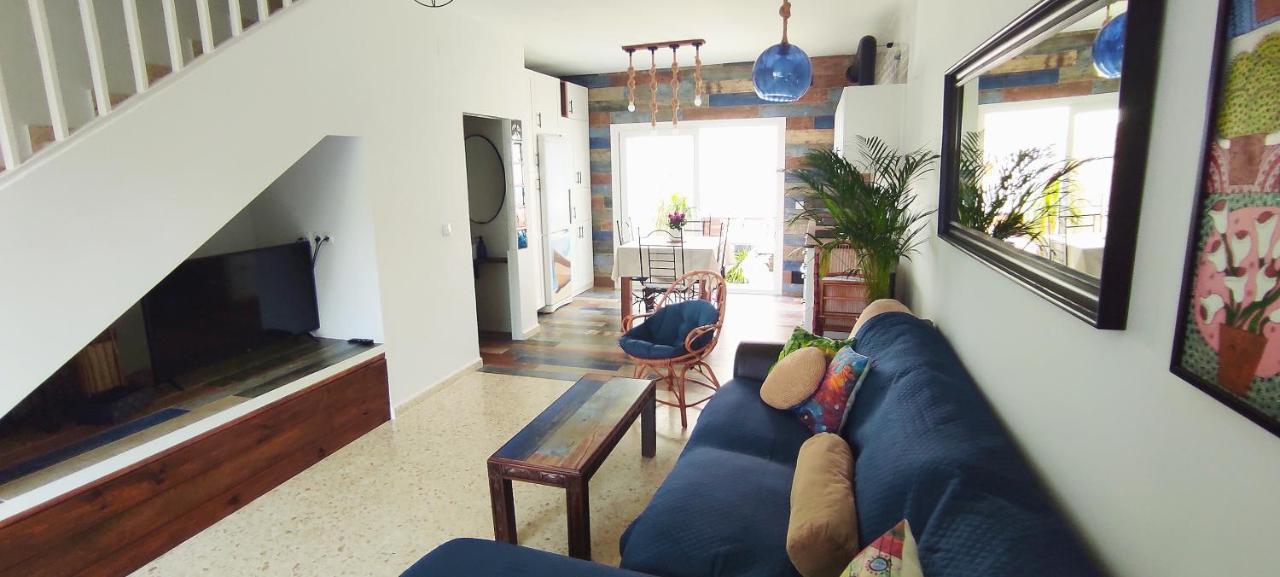 Vila La Barrosa Duplex Chiclana de la Frontera Exteriér fotografie
