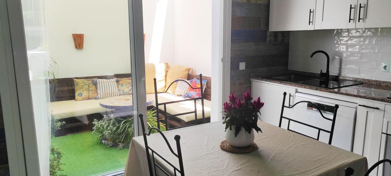 Vila La Barrosa Duplex Chiclana de la Frontera Exteriér fotografie