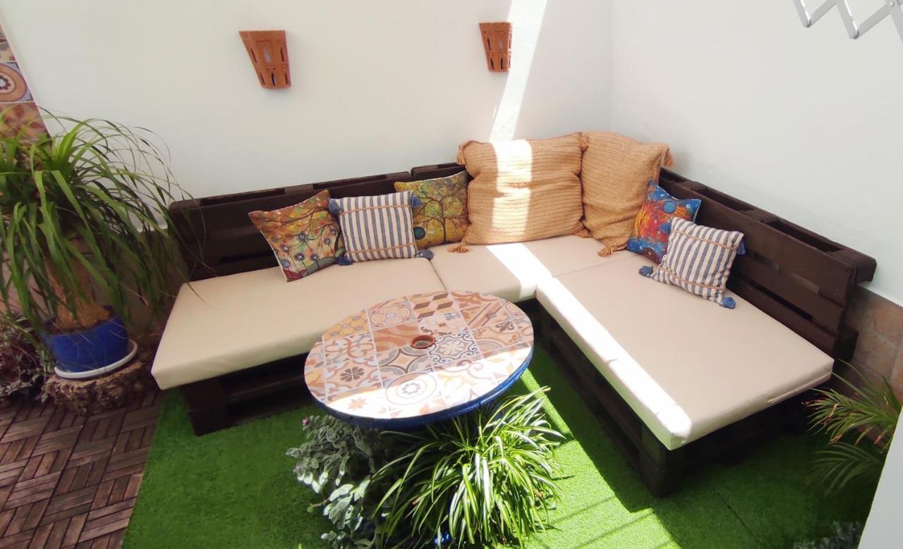 Vila La Barrosa Duplex Chiclana de la Frontera Exteriér fotografie