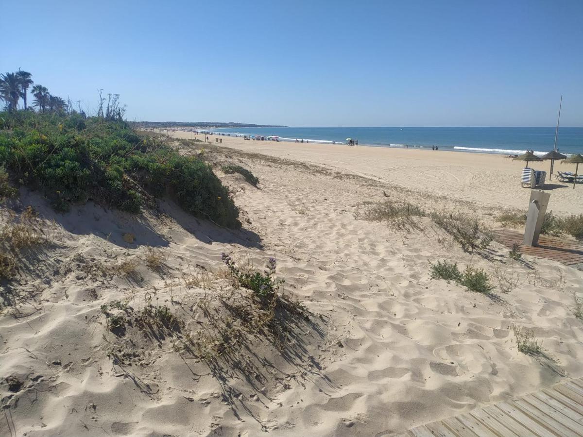 Vila La Barrosa Duplex Chiclana de la Frontera Exteriér fotografie