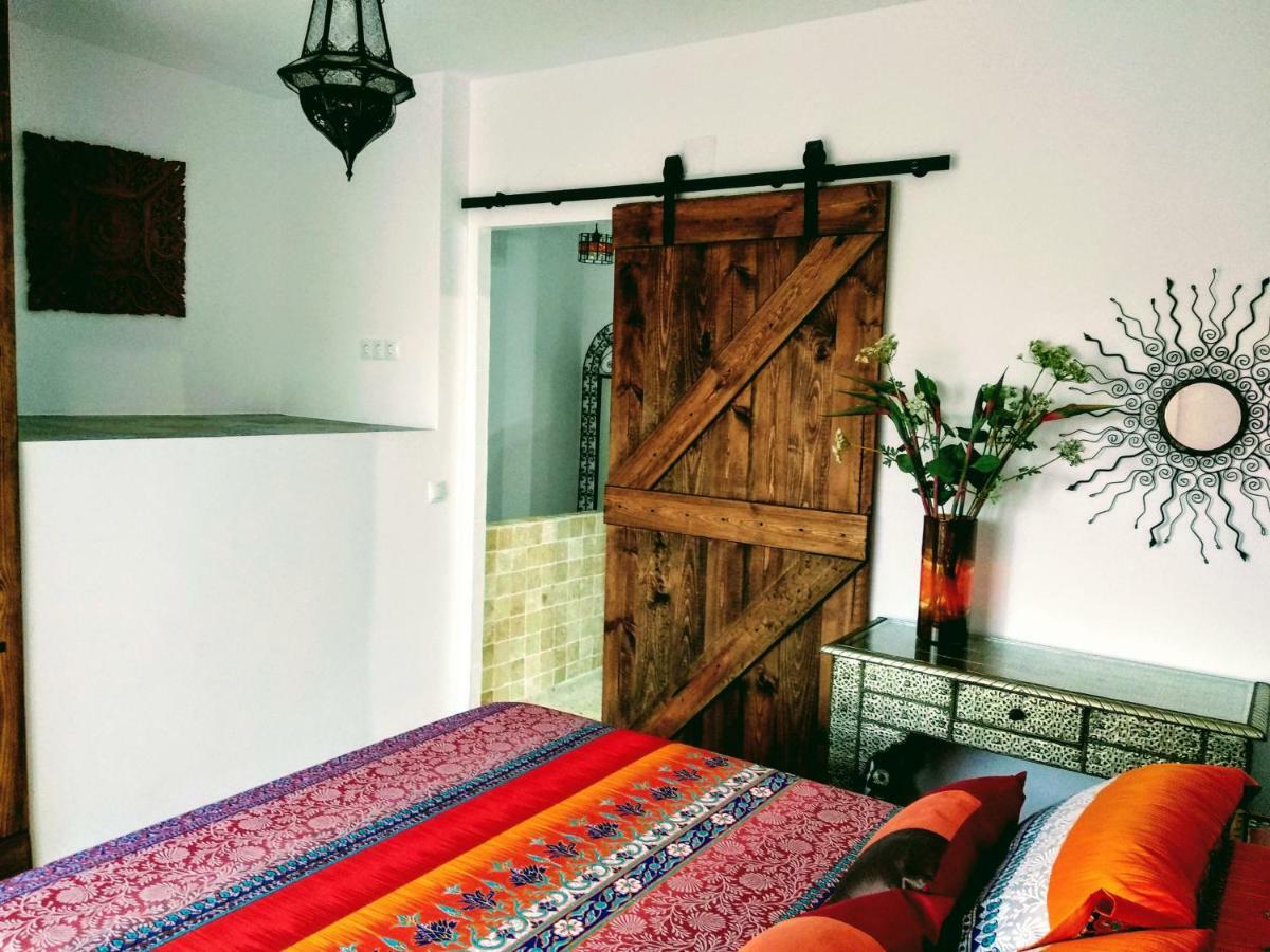 Vila La Barrosa Duplex Chiclana de la Frontera Exteriér fotografie