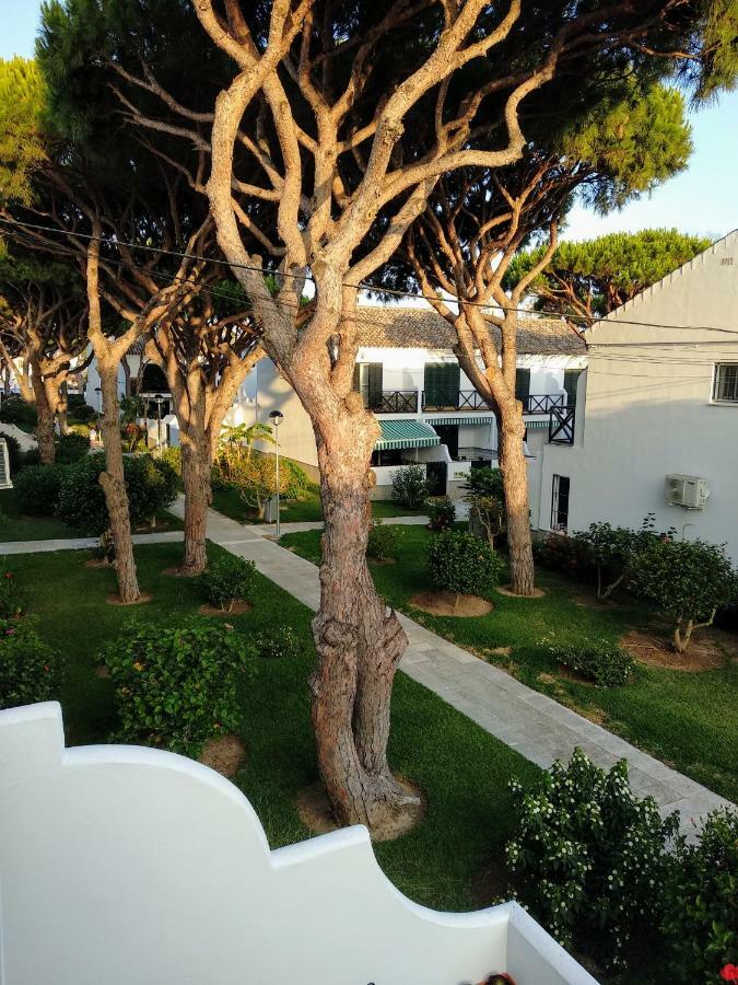 Vila La Barrosa Duplex Chiclana de la Frontera Exteriér fotografie