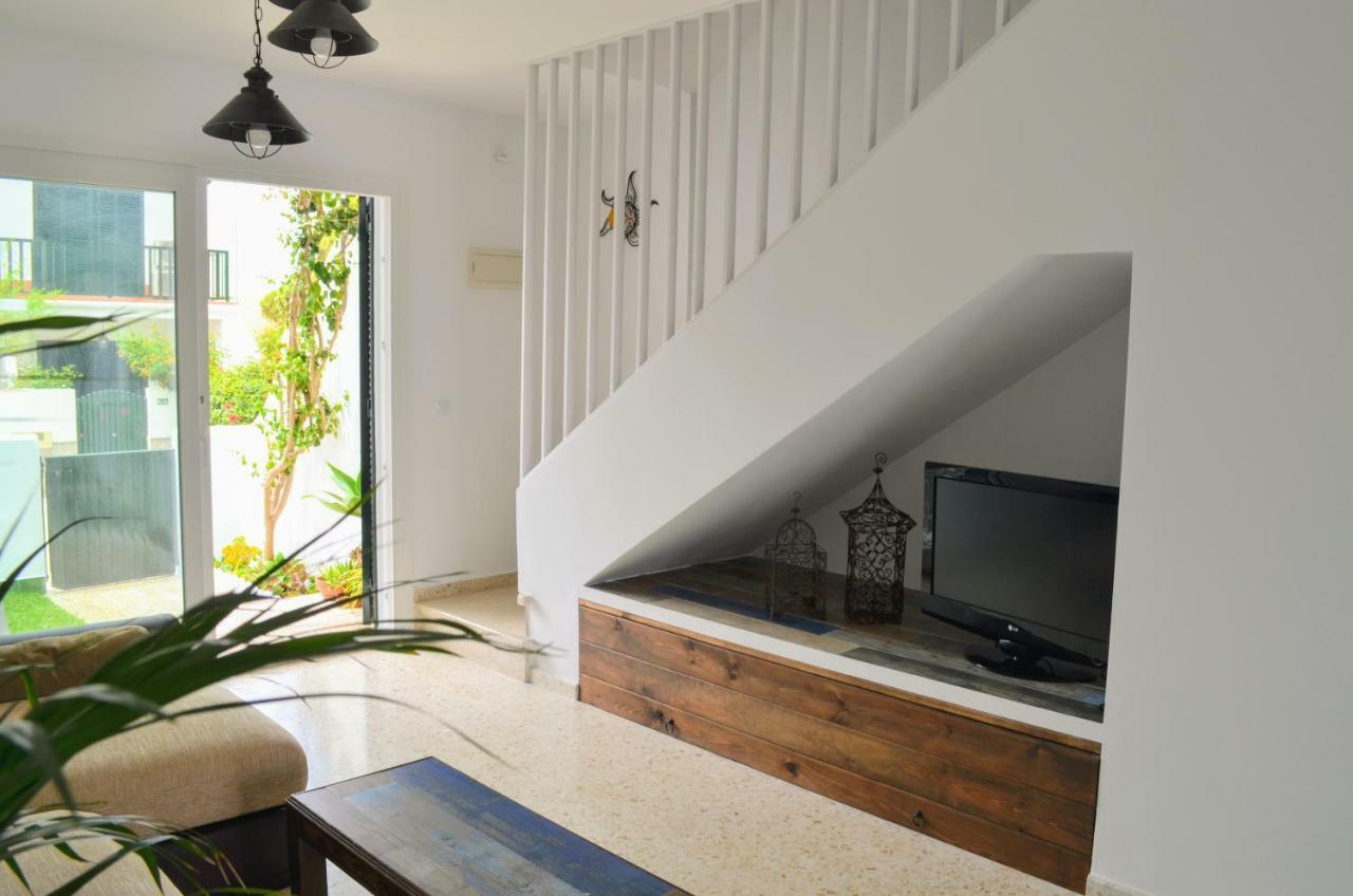 Vila La Barrosa Duplex Chiclana de la Frontera Exteriér fotografie
