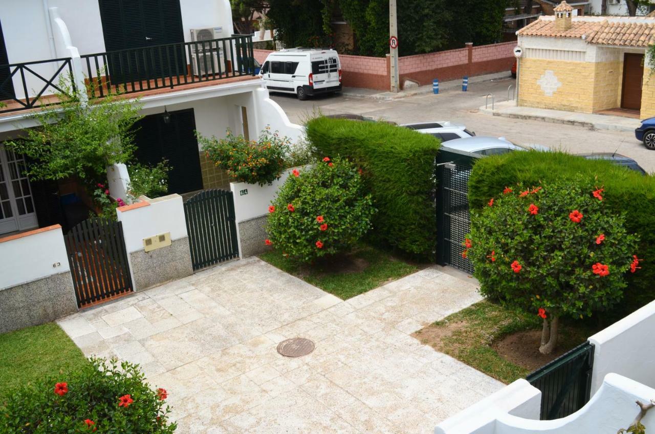 Vila La Barrosa Duplex Chiclana de la Frontera Exteriér fotografie