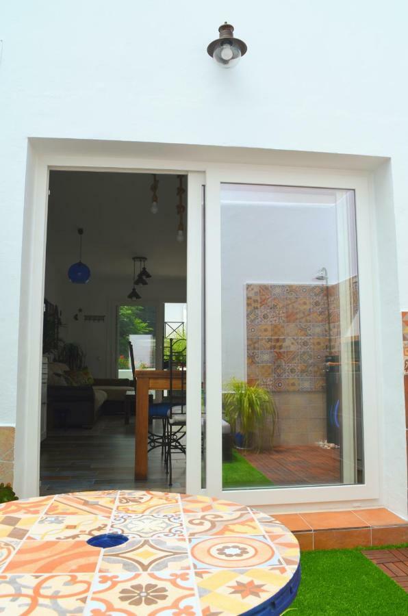 Vila La Barrosa Duplex Chiclana de la Frontera Exteriér fotografie