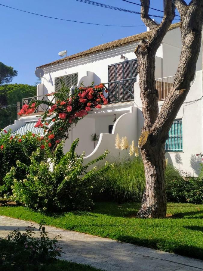 Vila La Barrosa Duplex Chiclana de la Frontera Exteriér fotografie